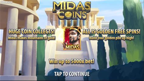 midas coins